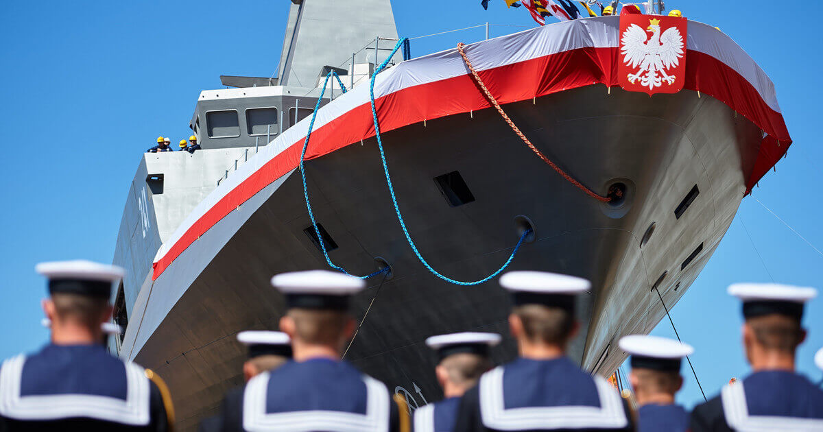 104 lata Marynarki Wojennej: Od potęgi do walki o przetrwanie