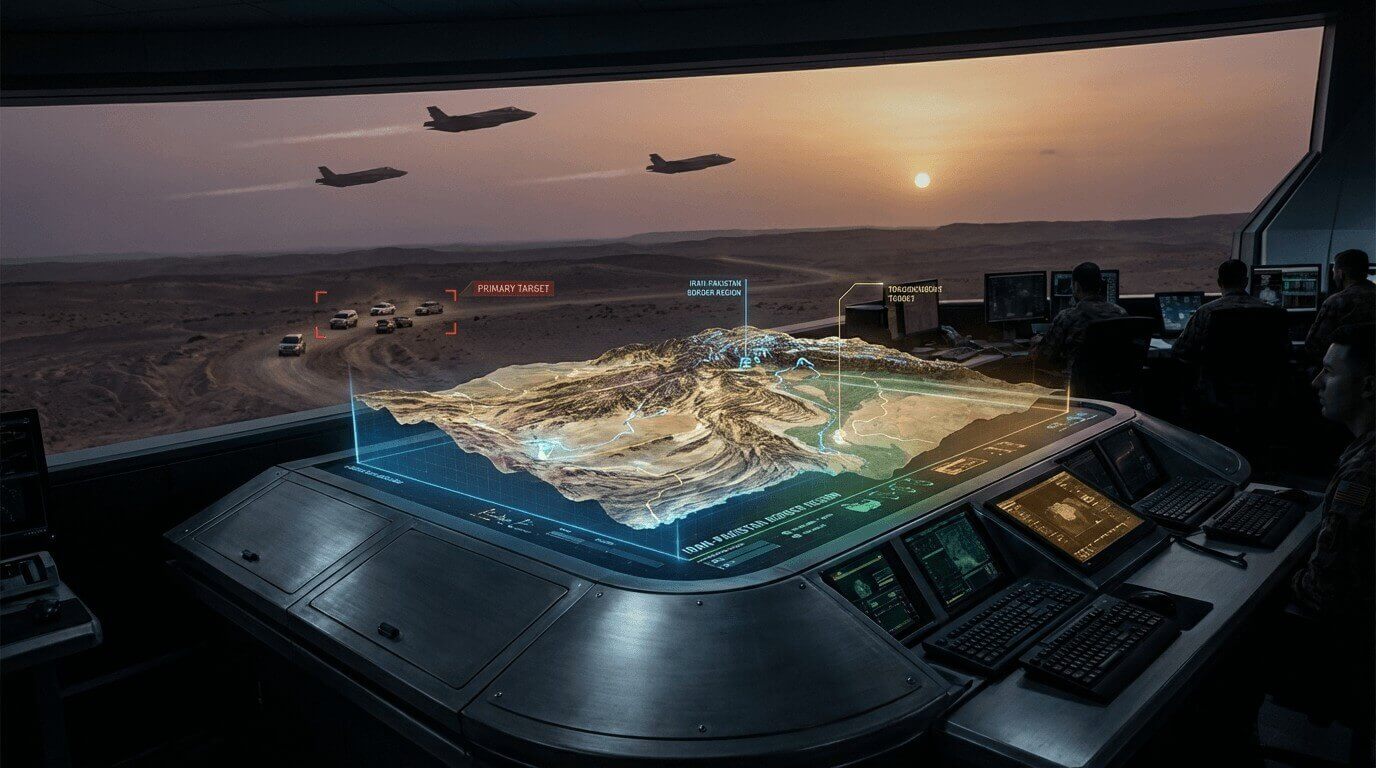 Bliski Wschód: Czy tragiczny wypadek to element większej układanki?