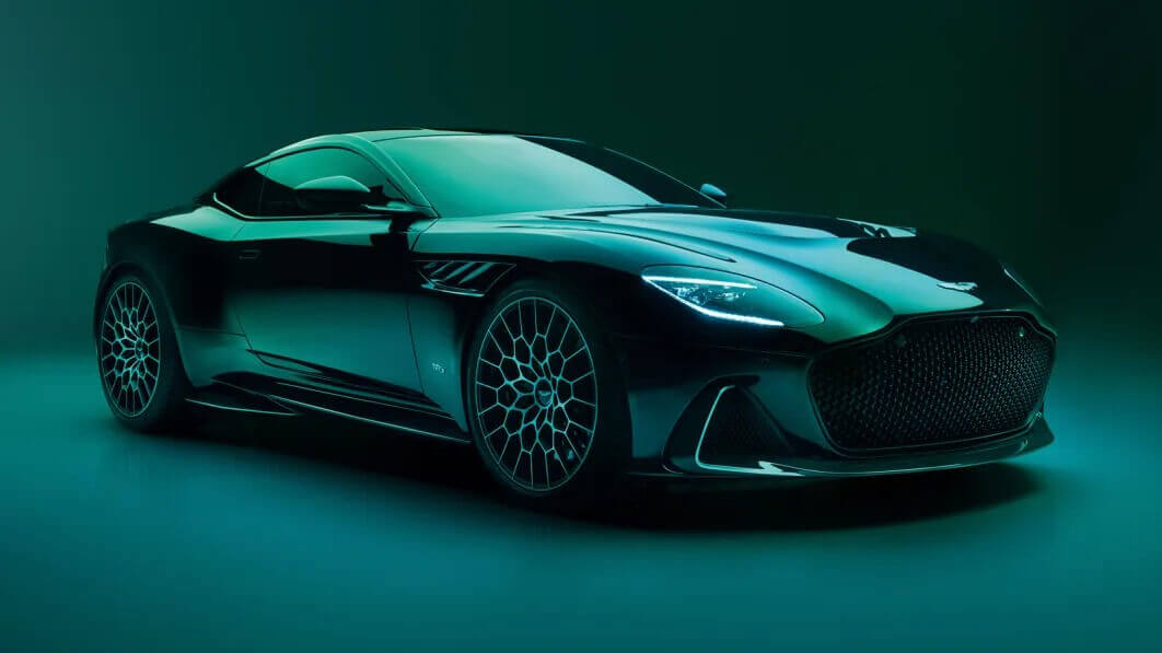 Bond, Aston i koniec pewnej epoki.