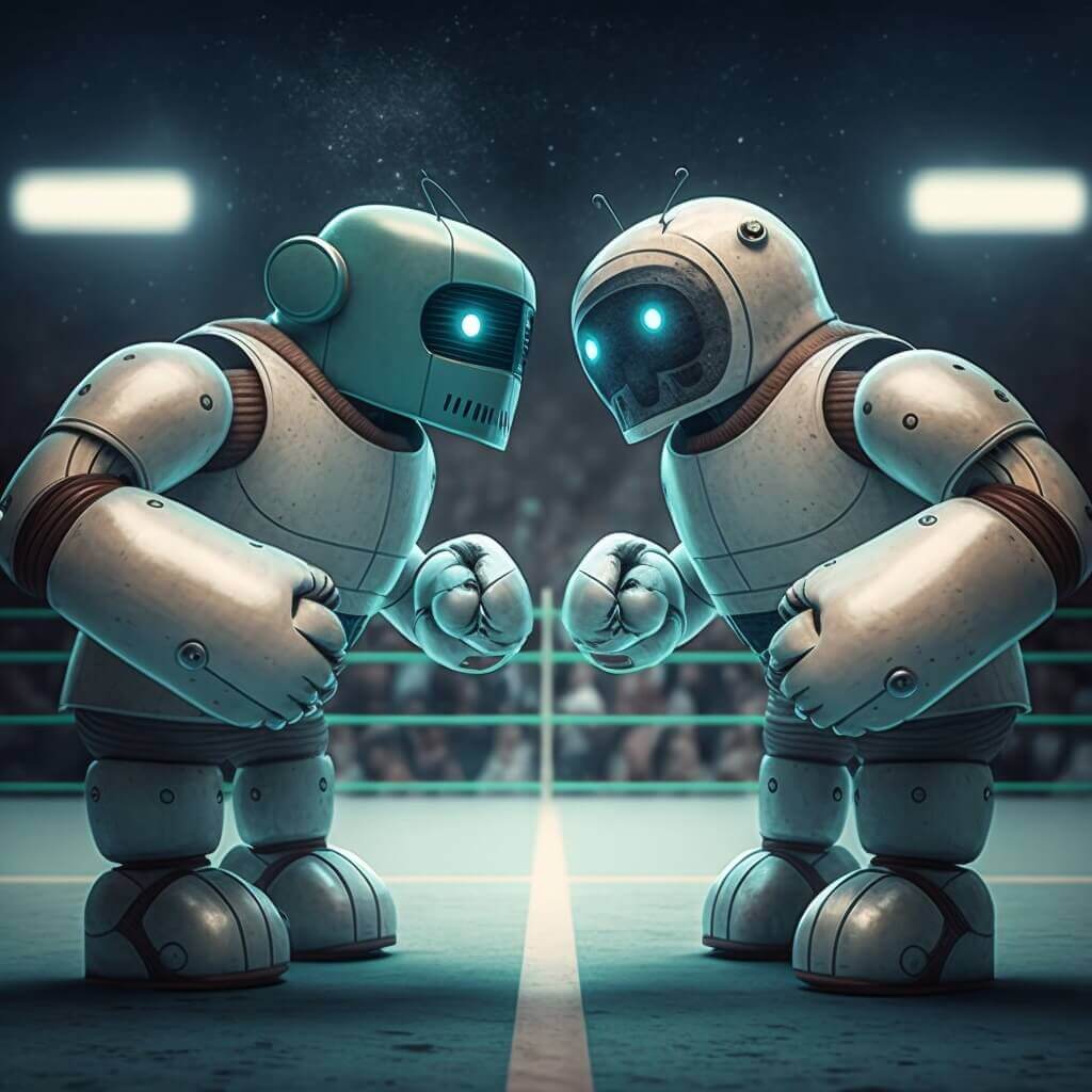 „Code Red” w Google. Czy ChatGPT uśmierci wyszukiwarkę, którą znamy?