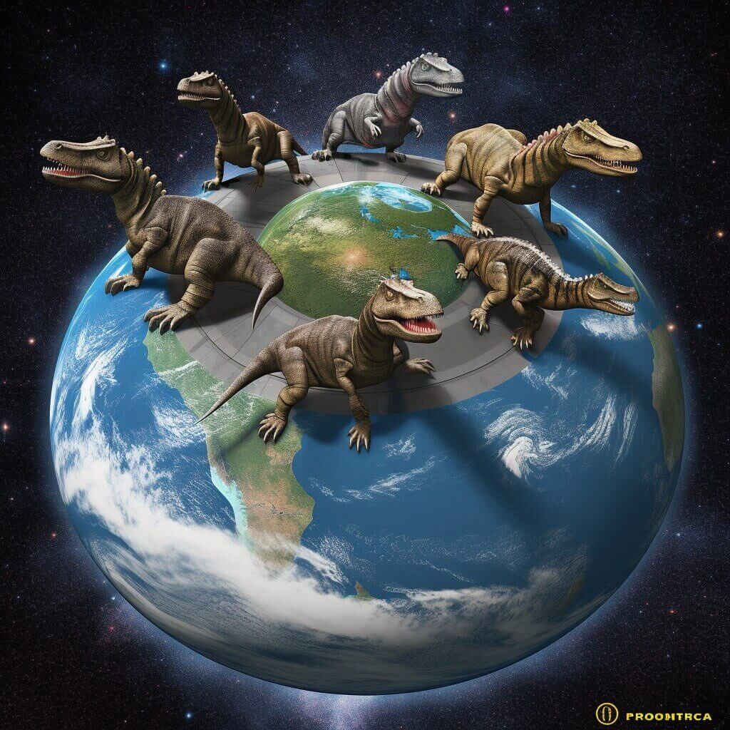 Elvis, dinozaury i naziści z Księżyca – nadchodzi nowa Kula Światów!