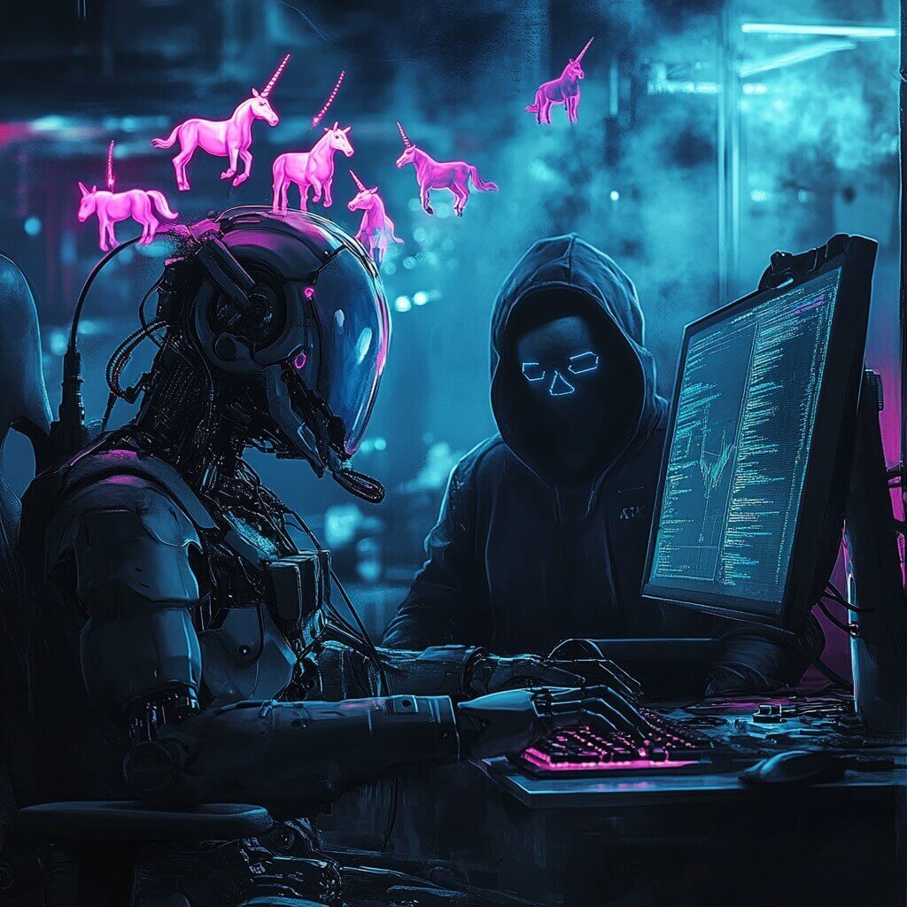 Generujesz kod za pomocą AI szybko, ale czy na pewno bezpiecznie?