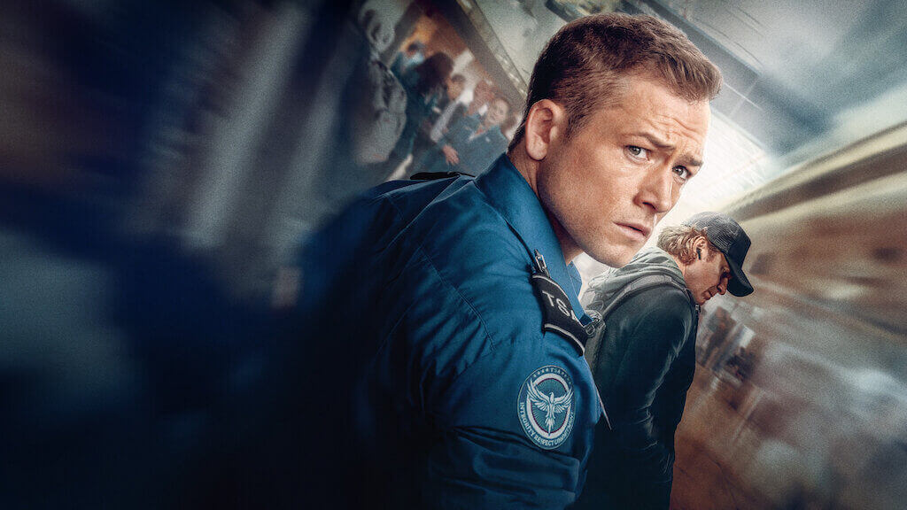 Nowa „Szklana Pułapka” od Netflix? Sprawdziłem, czy „Kontrola bezpieczeństwa” dowozi.