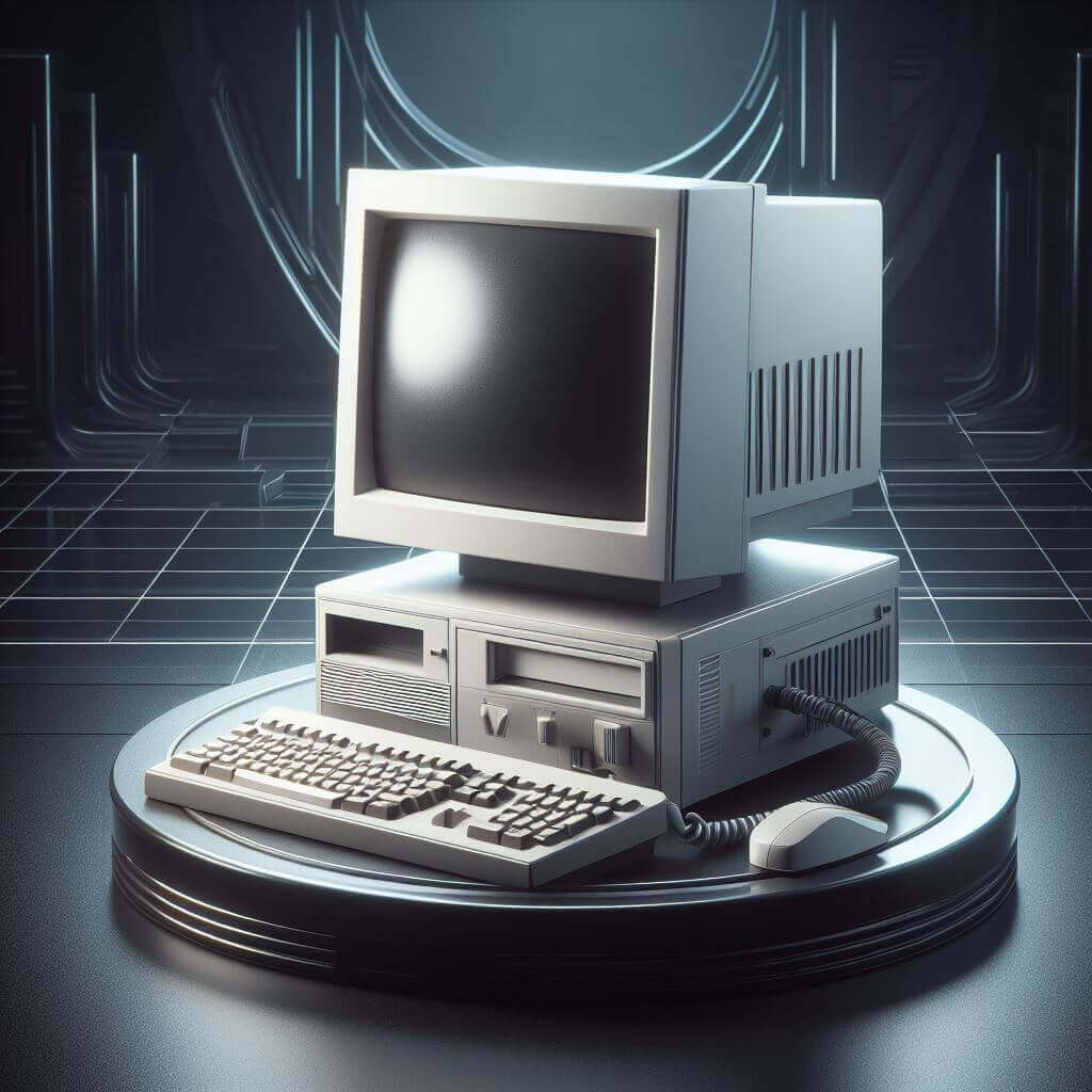 Od 640 KB RAM do smartfona: Jaka była Twoja pierwsza „maszyna”?