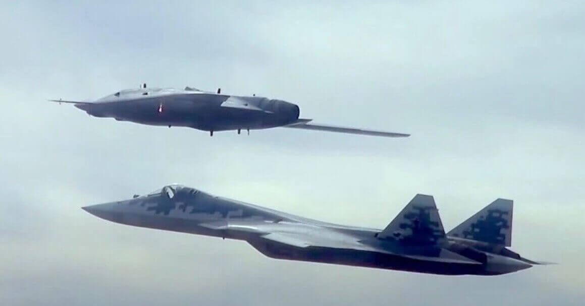 S-70 Ochotnik: Gdy literacka fikcja staje się rzeczywistością